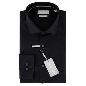 md0md90425-001-slim-poplin-shirt-michael-kors-stretch-black