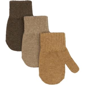 93031ml-chocolate-chip-melange-denver-medal-bronze-baby-mittens-mikk-line-magic-x3-chocolate-chip-denver-mix-bronze-medal