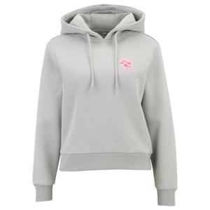 mst024-02946-women-s-hooded-sweatshirt-miss-tee-self-love-club-light-grey