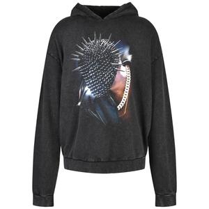 mt1975-03054-sweatshirt-hooded-mister-tee-thorned-mask-black-acid-washed