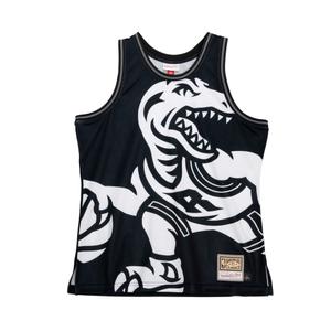 tmtk1061-trayypppblck-tank-top-mitchell-ness-big-face-3-0-toronto-raptors-black