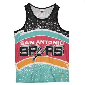 mstkaj19070-sasteal-tank-top-mitchell-ness-jumbotron-mesh-san-antonio-spurs-turquoise-black