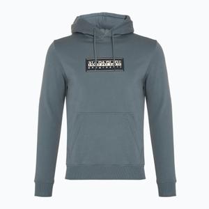 np0a4i19-g1y-hooded-sweatshirt-napapijri-b-box-logo-h-stormy-weat-g1y