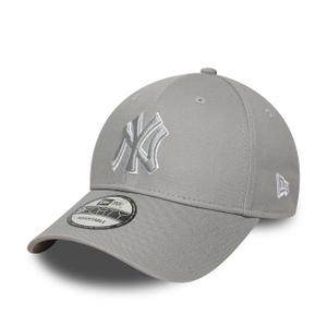 60675525-baseball-cap-new-era-new-york-yankees-outline-9forty-grey-one-size