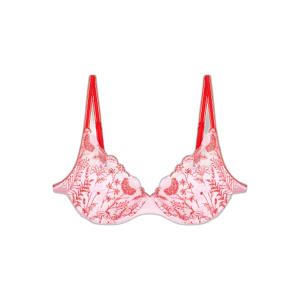 t821-801b-women-s-plunge-bra-passionata-chloe-red-and-fuchsia