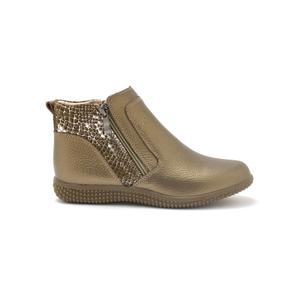2004948-0023-women-s-double-zip-ankle-boots-with-air-soles-pediconfort-golden