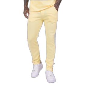 2240137-yw-mesh-joggers-with-side-stripes-project-x-paris-yellow