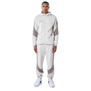 2333100-gg-sweatshirt-zipped-hood-with-pocket-project-x-paris-light-grey
