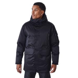 2451011-bk-project-x-paris-multi-pocket-long-puffer-black