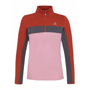 3610732-381-women-s-1-4-zip-sweatshirt-protest-prtnaiads-uluru-rust