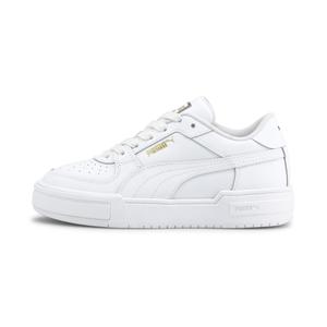 382277-01-kid-s-sneaker-puma-ca-pro-classic-white-gold