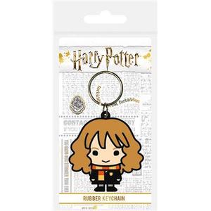 616har014-keychain-pyramid-harry-potter-hermione-chibi-multicolour-one-size