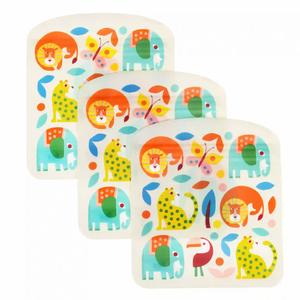 29350-snack-bag-rex-london-wild-wonders-x3-multicolour-18x16x0-5-cm