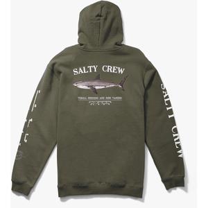 20335029-dol-hooded-fleece-salty-crew-bruce-dusty-olive