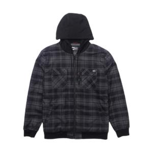 20935125-blk-checked-waterproof-jacket-salty-crew-fathom-black