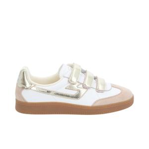 sonc-nasm-1n-women-s-trainers-schmoove-sheffield-straps-white-beige-light-gold