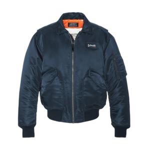21090rs-navy-oversized-bomber-schott-cwu-original-navy