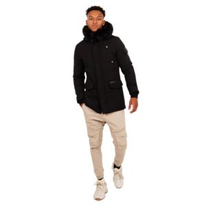 43045-bkbk-fleece-lined-heated-parka-sixth-june-black