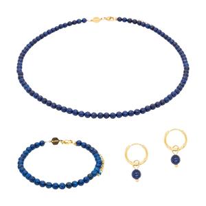 coseg12-brseg12-boseg12-lapis-lazuli-necklace-bracelet-and-earrings-for-women-sloya-serena-blue-17-5-23-cm