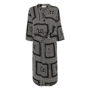 30403113-303940-women-s-dress-soaked-in-luxury-zaya-black-w-oatmeal-monogram