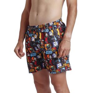 16305-0-000600-comic-swim-shorts-star-wars-multicolor