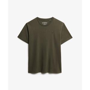 m1012208a-tsj-casual-t-shirt-superdry-essentials-dark-khaki