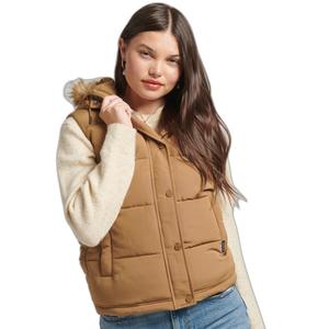 w5011395a-pza-sleeveless-faux-fur-jacket-for-women-superdry-everest-sandstone