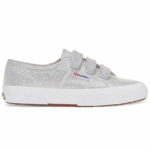 s2138nw-031-women-s-trainers-superga-2750-straps-lame-grey-silver