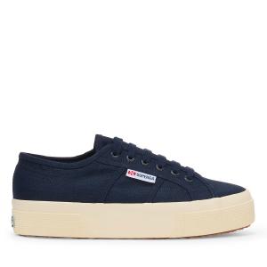 s5133tw-a05-women-s-trainers-superga-2740-platform-linen-blue-navy-f-off-white