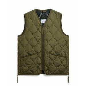 taion-001zml-1-d-olive-sleeveless-military-v-neck-zip-jacket-taion-dark-olive
