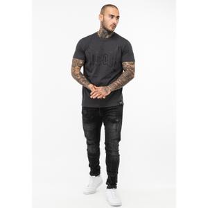 940005-1572-classic-cut-t-shirt-tapout-basic-anthracite-black