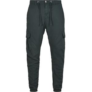 tb1268-02245-trousers-urban-classic-cargo-jogging-green-bottle