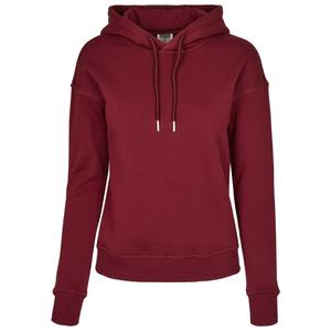 tb2984-00606-u-women-s-hooded-sweatshirt-urban-classics-organic-large-sizes-bordeaux