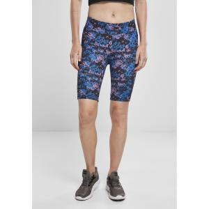 tb3423-02896-u-cycling-shorts-for-women-urban-classics-high-waist-camouflage-tech-large-sizes-black-blue-pink