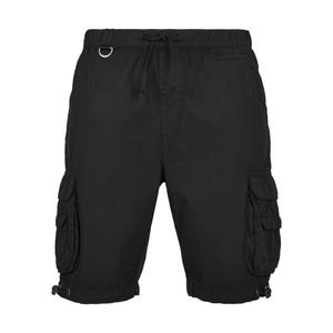 tb3699-00007-u-short-urban-classics-double-pocket-cargo-large-sizes-black