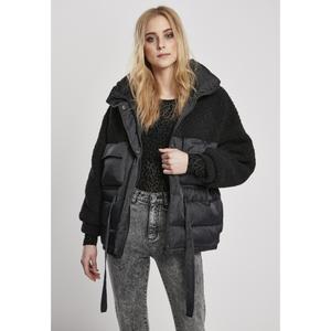 tb3768-00007-u-women-s-jacket-urban-classics-sherpa-mix-puffer-large-sizes-black