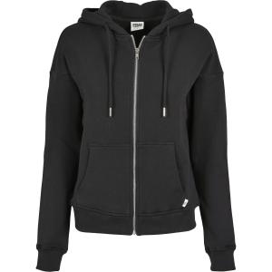 tb4075-00007-u-women-s-hooded-sweatshirt-urban-classics-organic-terry-zip-large-sizes-black