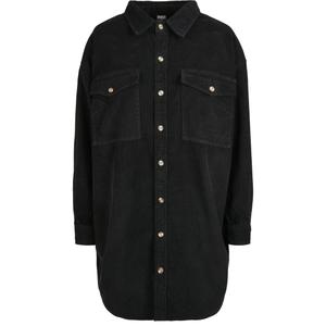 tb4544-00007-u-women-s-corduroy-long-shirt-urban-classics-gt-black
