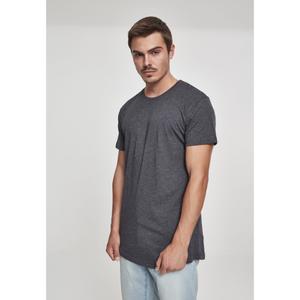 tb638-00091-t-shirt-urban-classic-shaped-long-dark-brown