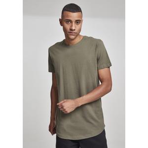 tb638-01144-t-shirt-urban-classic-shaped-long-dark-green