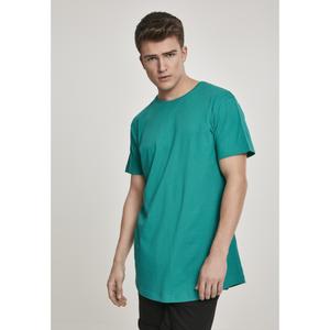 tb638-01434-t-shirt-urban-classic-shaped-long-bright-blue