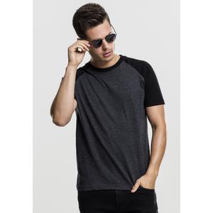 tb639-00314-t-shirt-urban-classic-raglan-contrat-brown-black