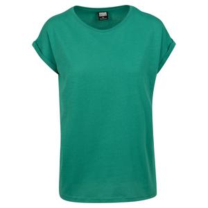 tb771-00471-u-women-s-large-size-t-shirt-urban-classic-extended-green