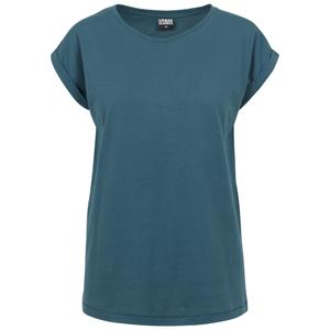 tb771-01143-women-s-t-shirt-urban-classic-extended-blue-duck