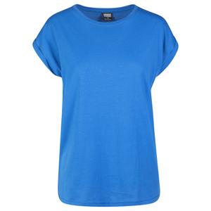 tb771-01434-women-s-t-shirt-urban-classic-extended-bright-blue