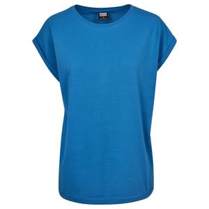 tb771-01690-women-s-t-shirt-urban-classic-extended-electric-blue