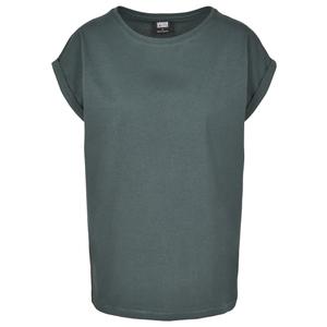 tb771-02245-u-women-s-large-size-t-shirt-urban-classic-extended-green-bottle