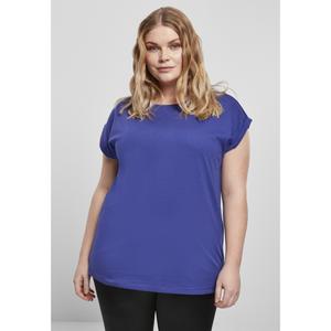 tb771-02740-u-women-s-t-shirt-urban-classics-extended-shoulder-grandes-tailles-indigo-blue