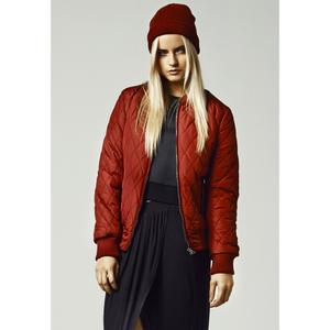 tb806-00606-women-s-parka-urban-classic-diamond-nylon-bordeaux