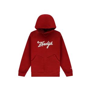 300zeedpfw25-504-hooded-sweatshirt-with-double-pockets-the-new-originals-zeedijk-barbados-cherry